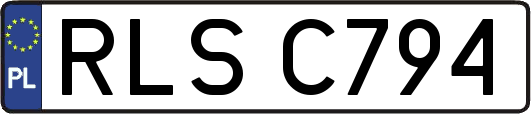 RLSC794