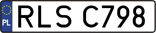 RLSC798