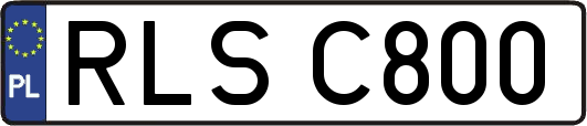 RLSC800