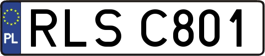 RLSC801