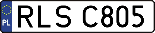 RLSC805