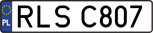RLSC807