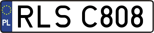 RLSC808