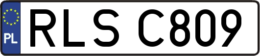 RLSC809
