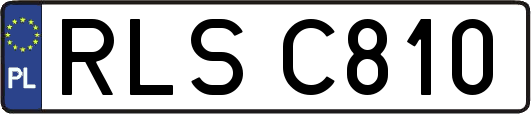 RLSC810