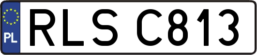 RLSC813