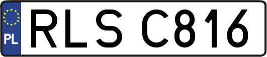 RLSC816