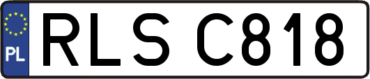 RLSC818
