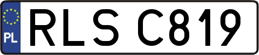 RLSC819