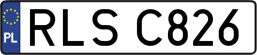 RLSC826