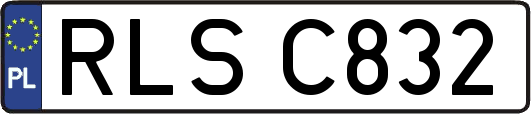 RLSC832