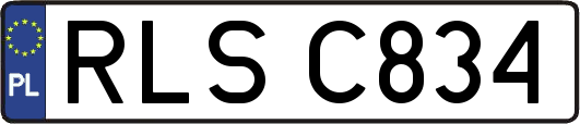 RLSC834