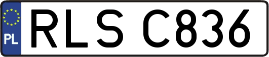 RLSC836