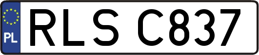 RLSC837