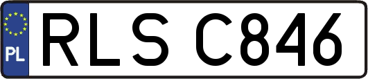 RLSC846