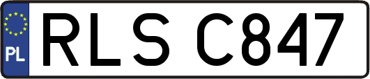 RLSC847