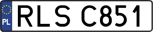 RLSC851