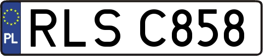 RLSC858