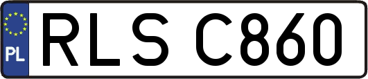 RLSC860