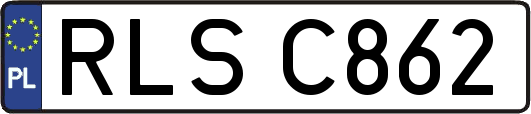 RLSC862