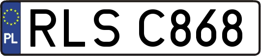 RLSC868