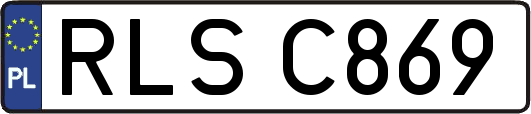 RLSC869