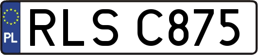 RLSC875