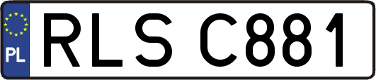 RLSC881