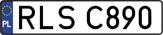 RLSC890