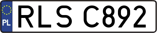 RLSC892