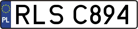 RLSC894