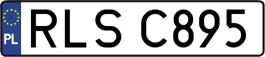 RLSC895