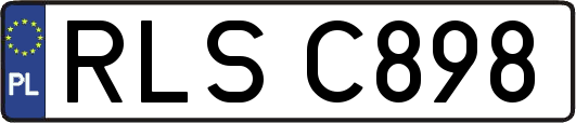 RLSC898
