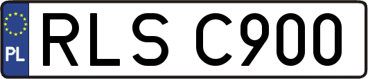 RLSC900