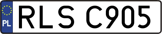 RLSC905