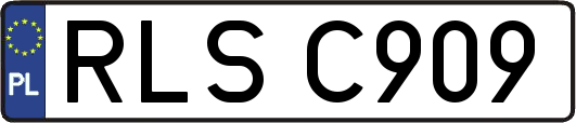 RLSC909