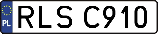 RLSC910