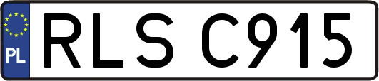 RLSC915