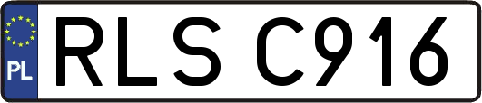 RLSC916