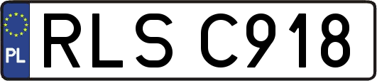 RLSC918