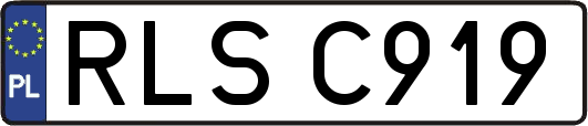 RLSC919