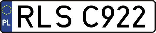 RLSC922