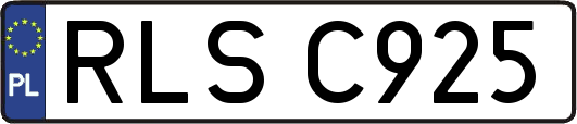 RLSC925