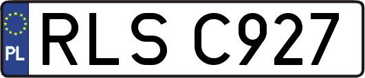 RLSC927