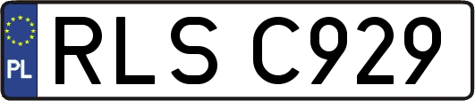RLSC929