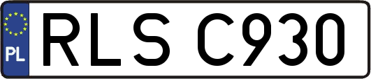 RLSC930