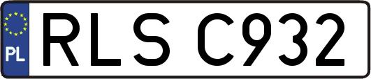 RLSC932