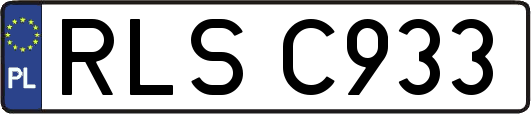 RLSC933