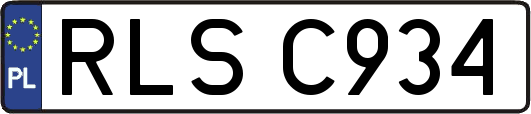 RLSC934