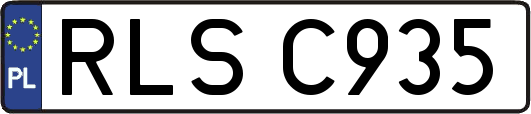 RLSC935